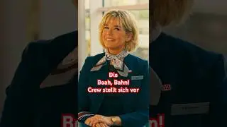 Boah, Bahn! - die Crew