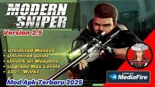 Modern Sniper Mod Apk 2.5 Latest Version 10 Mar 2025