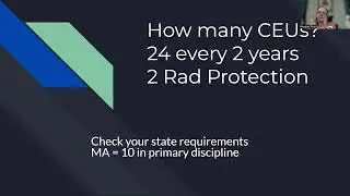 How to renew your ARRT certification