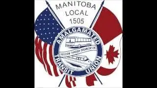ATU local 1505 Radio ad
