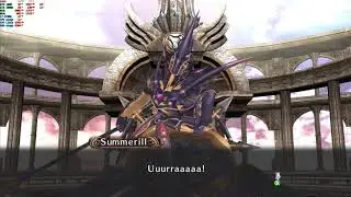 Agarest Generations of war 2 story playthrough 4k60fps with G sync GTX 1080 SLI PC