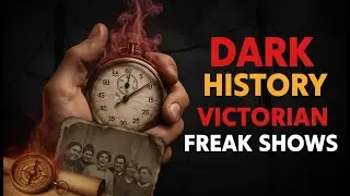 Inside The dark World of victorian Circuses