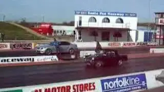 my santa pod receday in my herald
