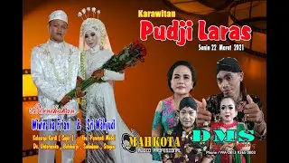 FULL SRAGENAN KARAWITAN PUJI LARAS