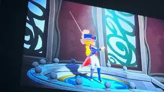 princess peach showtime: boss and castle walkthrough 