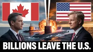 Canada Sidesteps U.S. with German Submarine Agreement