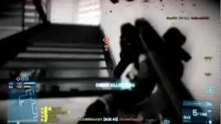Conquest Domination On Operation925 (Battlefield3CloseQuartersGameplay&LiveChat)