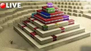 🔴 Live blast tnt village🔥 minecraft #emotional #technogamerz #shortslive #live