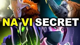 NAVI vs SECRET - EPICENTER EU Quals - Winners Final DOTA 2