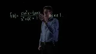 6. Existens av max och min