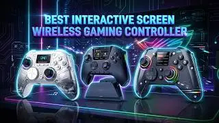 Are These the Best Interactive Screen Controllers? &ndash; Top 3!