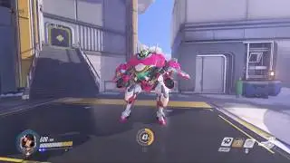 Overwatch *new* anniversary 