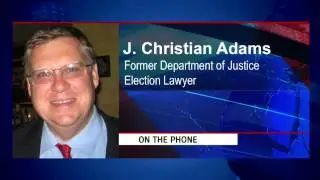 J. Christian Adams on the Debate Over Voting Rights