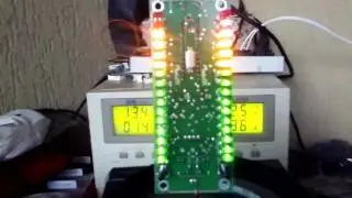 Vu Meter 2x16