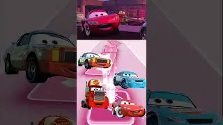Peppa Pig 🐖 Transformation dance song Tiles hop edm COVER #peppapig #dametucosita #shorts #mcqueen