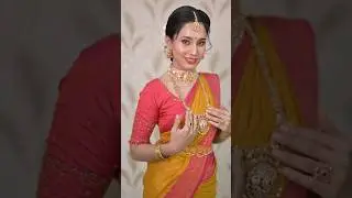 Bridal Makeover Transformation ❤️| MAGIC TOUCH BEAUTY SALON | #beautysalon #magictouchbeautysalon