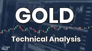 GOLD Technical Analysis Chart 08/08/2019 by ChartGuys.com
