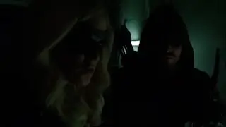 Arrow: 2x17 - &ldquo;The Arrow Warns the Canary of How Dangerous Helena is Pt. 2&rdquo; Scene [HD]