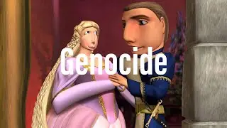 YTP Barbie Gets High