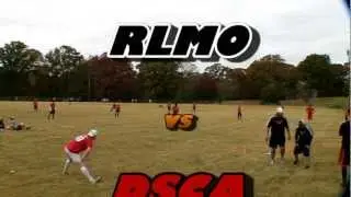 DSCA vs RLMO - GO Kickball Atlanta City Tournament [11-11-12]