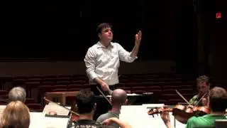 Brahms Symphony No. 2 and Paul Jacobs