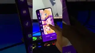 KLWP Theme of Smoothest Ever and Silky to the Extreme : SILK UI