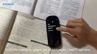Revolutionize Communication With Vormor Voice Translator And Chatgpt!