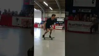 Mike Osterman 2018 World Roundup Finals