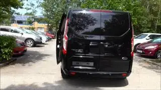 Ford Transit 2015 Custom V362 290 L2 LWB LIMITED 2.2 TDCI 125PS U113274