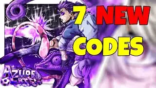 All Working Codes For Azure Latch 2026! Roblox