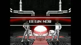 Kof Mugen Gp Mr Kyo VS Mr Kyo Another