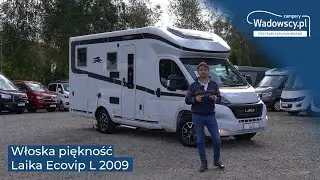 WŁOSKA PIĘKNOŚĆ 🇮🇹 Laika EcoVip L2009