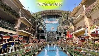 VIVIANA MALL Tour in 4K | Thane, Mumbai