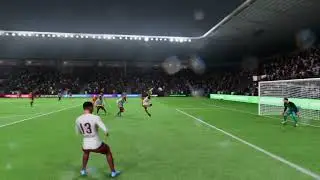 INSANE Victor Osimhen BICYCLE KICK! 🚲⚽ | EA FC 24 Best Goals Highlight
