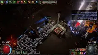 Reap Poison Pathfinder - 3.21 Crucible League