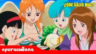 The Dream 9 Toriko & One Piece & Dragon Ball Z Super Colaboracion Especial | @Purachilena