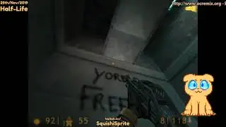 Squishi Highlights - Yore Dead - Half-Life