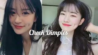 Cheek Dimples Subliminal
