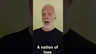 We Are American For We Have No Kings (rough cut)