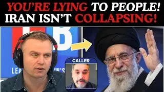 DESTROYS O’Brien | Iran Regime MYTHS Finally EXPOSED
