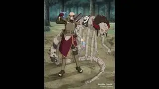 Naruto El Maestro De Marionetas Liberador De Im&aacute;n Renacido En Sunagakure 61 70