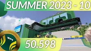 Trackmania Summer 2023 - 10 - Author Guide