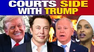 🔥 BREAKING: INSURRECTION ACT COURTS SIDE With TRUMP ! Elon Musk Trump GREAT HEALTHCARE PLAN Medicare
