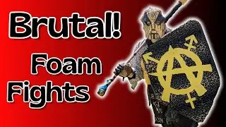 LARP | Can Seven Make It Through Their Hellhammer Barrel/Trial