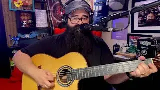 Hey There Delilah (acoustic) - Plain White T's - Fernando Ufret
