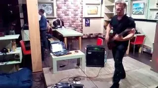 Макс Величко берлога 2  30.09.2016