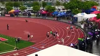 2019 WIAA 4A Boys 3200m