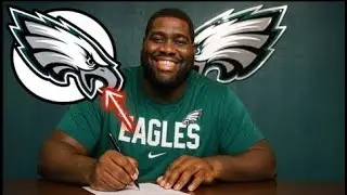EAGLES STUN NFL WITH SURPRISE COMEBACK OF MEKHI BECTON TO BOOST O-LINE! | eagles news
