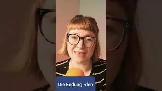 So sprichst du 