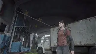 TLOU2 REMASTERED PS5 Walkthrough Gameplay #15 - CONVENTION CENTER [NG+] (Mirror Mode)